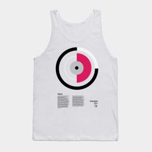 The Long Player Tank Top